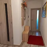 Nagcsalados Rozsa Apartment