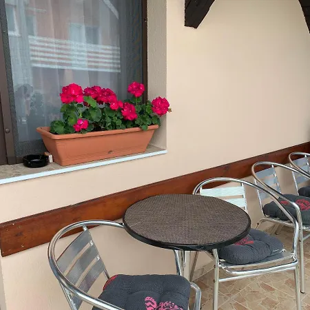 Apartament Nagcsalados Rozsa