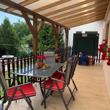 Apartamento Nagcsaládos Rózsa *