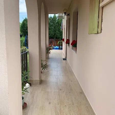Apartamento Nagcsaládos Rózsa Balatonlelle