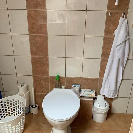 Apartament Nagcsalados Rozsa