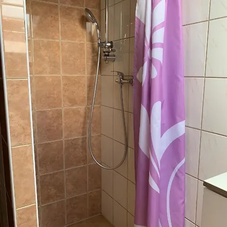 Nagcsaládos Rózsa Apartamento Balatonlelle