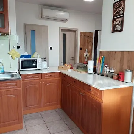 Apartamento Nagcsaládos Rózsa *