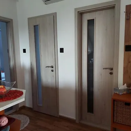 דירה Nagcsalados Rozsa