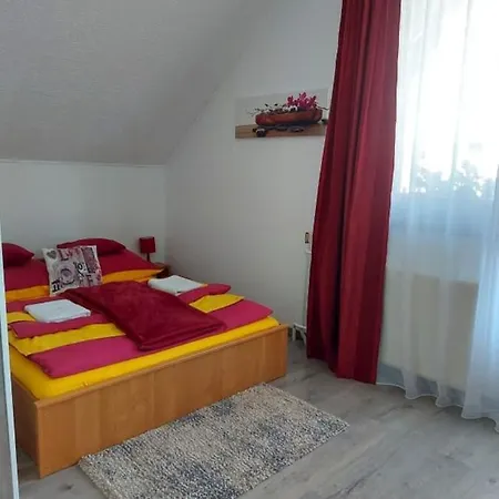 Apartament Nagcsalados Rozsa *
