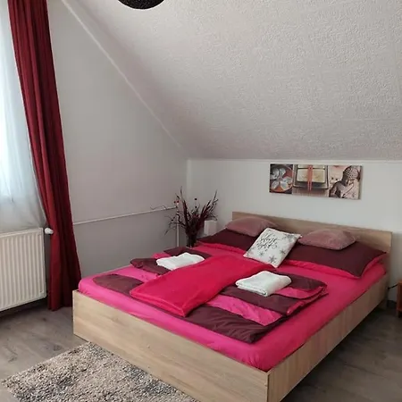 Apartamento Nagcsaládos Rózsa Balatonlelle