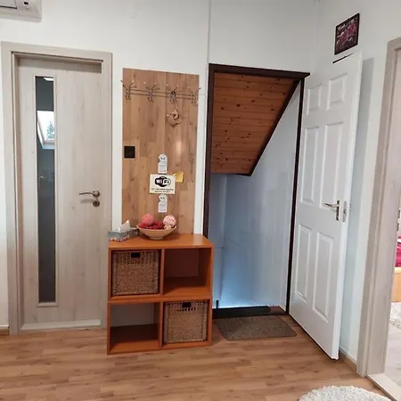 דירה Nagcsalados Rozsa
