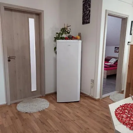 Nagcsalados Rozsa Apartment *