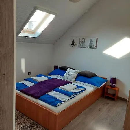 Nagcsaládos Rózsa Apartamento Balatonlelle
