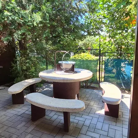 Apartamento Nagcsaládos Rózsa