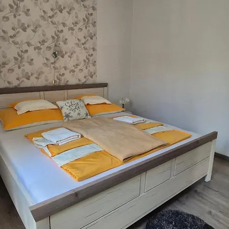 Apartamento Nagcsaládos Rózsa Balatonlelle