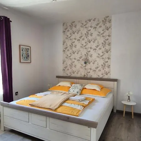 Apartamento Nagcsaládos Rózsa