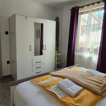 Nagcsaládos Rózsa Apartamento *