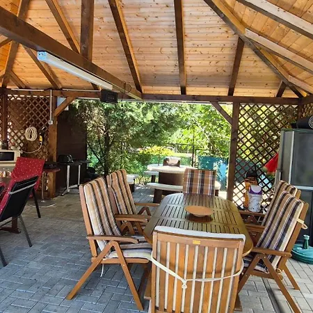 Apartamento Nagcsaládos Rózsa *