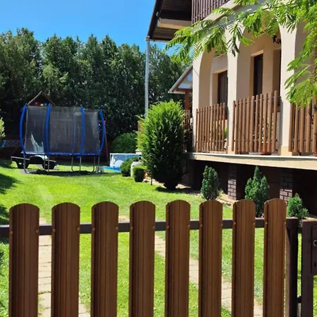 Apartamento Nagcsaládos Rózsa Balatonlelle