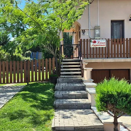 Nagcsaládos Rózsa Balatonlelle