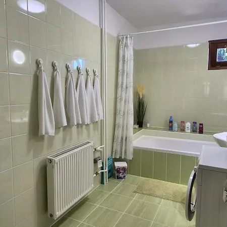 Apartament Nagcsalados Rozsa