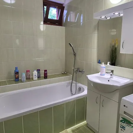 Apartamento Nagcsaládos Rózsa *