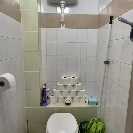 Nagcsalados Rozsa דירה בלטונללה