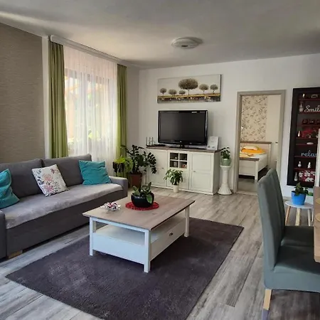 Apartamento Nagcsaládos Rózsa