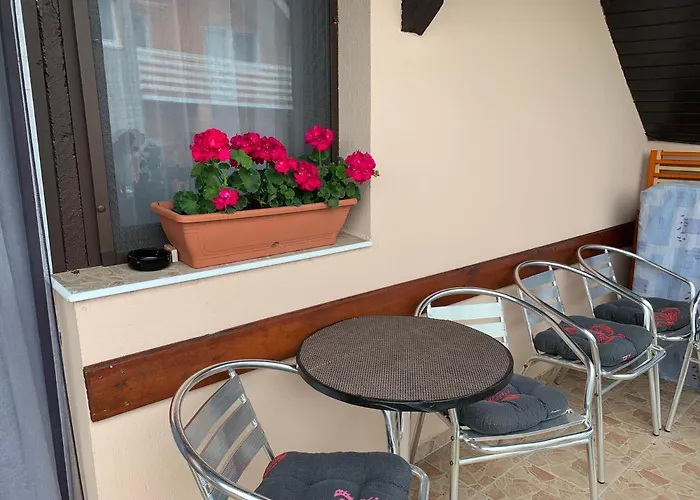 Apartment Nagcsalados Rozsa