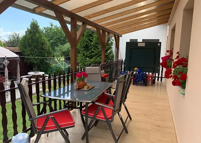 아파트 Nagcsalados Rozsa *