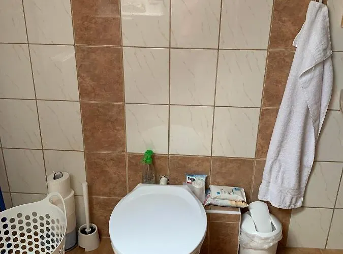 Apartment Nagcsalados Rozsa