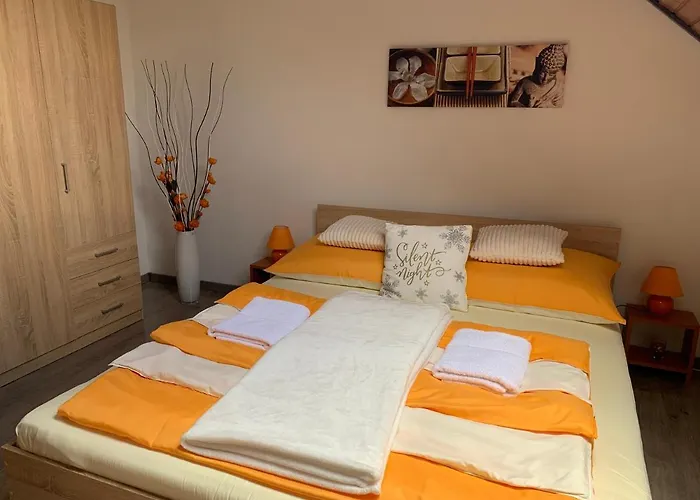 Nagcsalados Rozsa 아파트