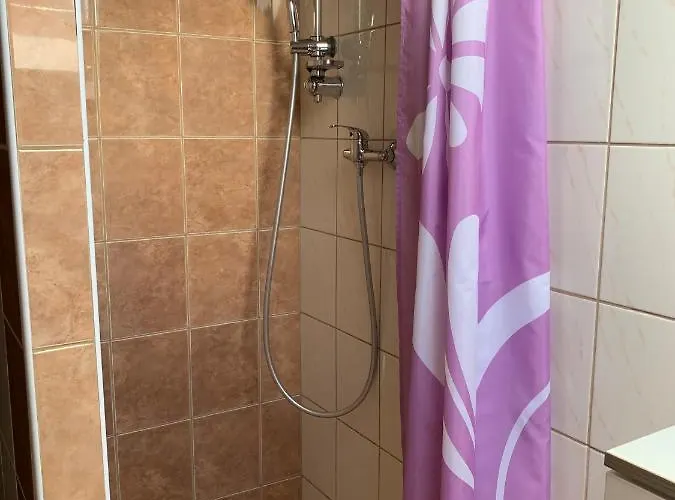 Nagcsalados Rozsa 아파트 발라톤엘