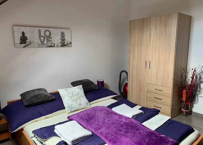 Nagcsalados Rozsa Apartment Balatonlelle