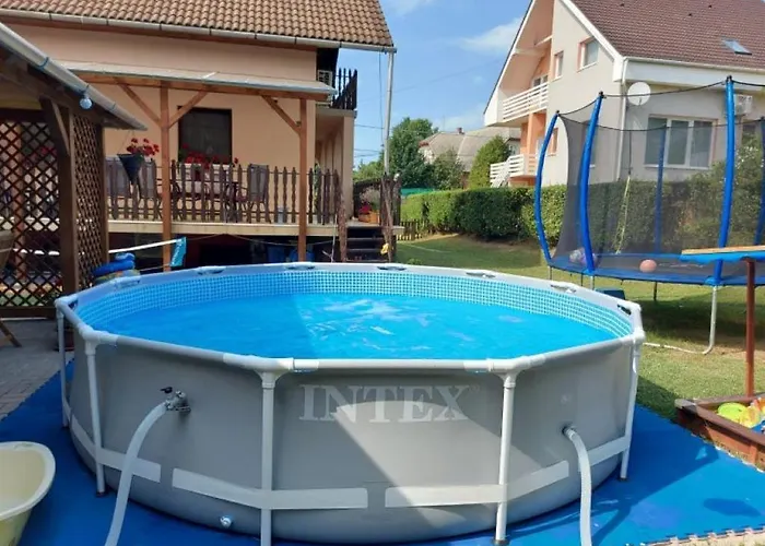 아파트 Nagcsalados Rozsa *