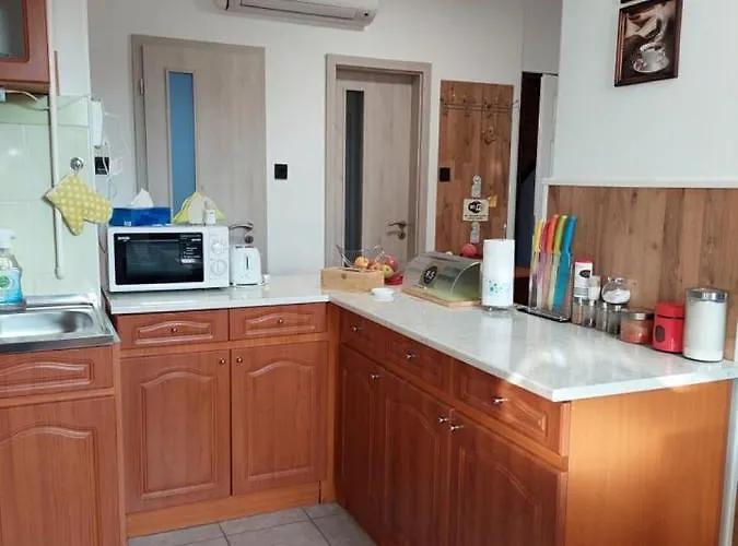 Apartment Nagcsalados Rozsa *