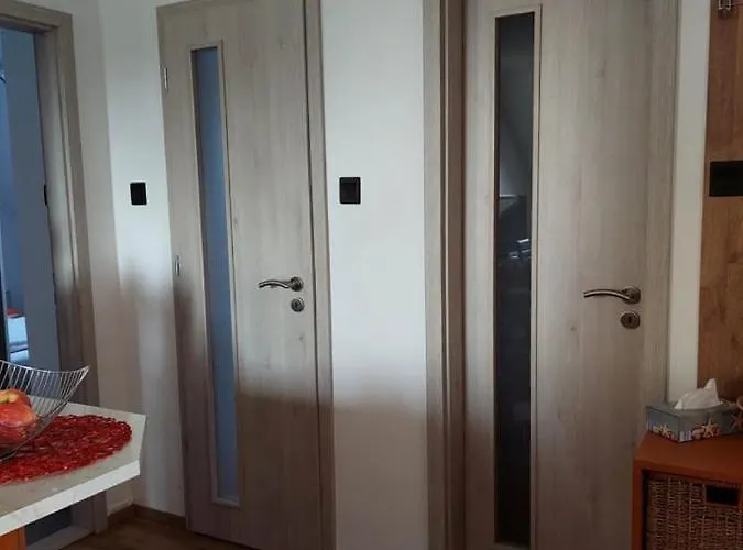 아파트 Nagcsalados Rozsa