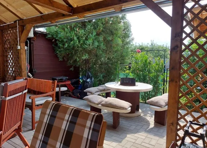 아파트 Nagcsalados Rozsa *