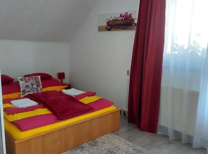 Apartment Nagcsalados Rozsa *