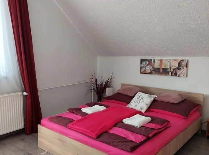 아파트 Nagcsalados Rozsa 발라톤엘