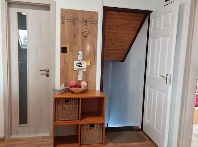 Apartment Nagcsalados Rozsa