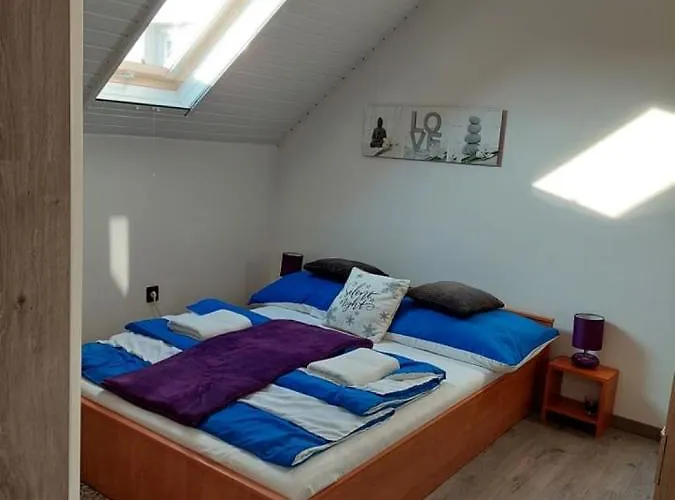 Nagcsalados Rozsa 아파트 발라톤엘