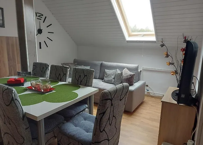 Apartment Nagcsalados Rozsa Balatonlelle