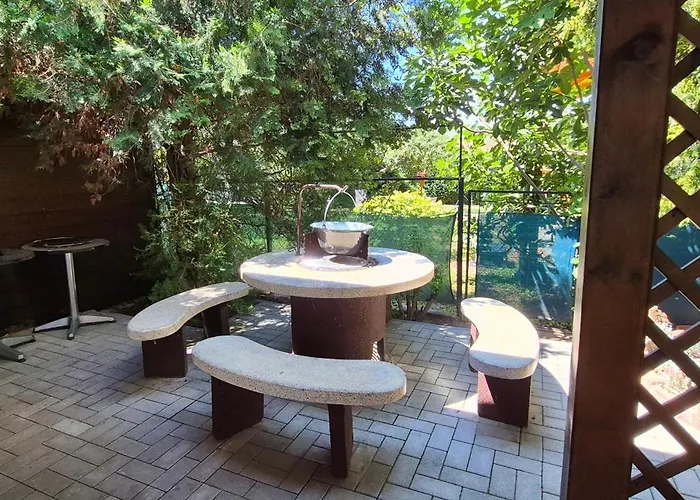 Apartment Nagcsalados Rozsa