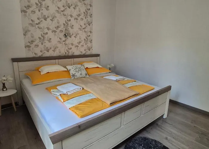 Apartment Nagcsalados Rozsa Balatonlelle