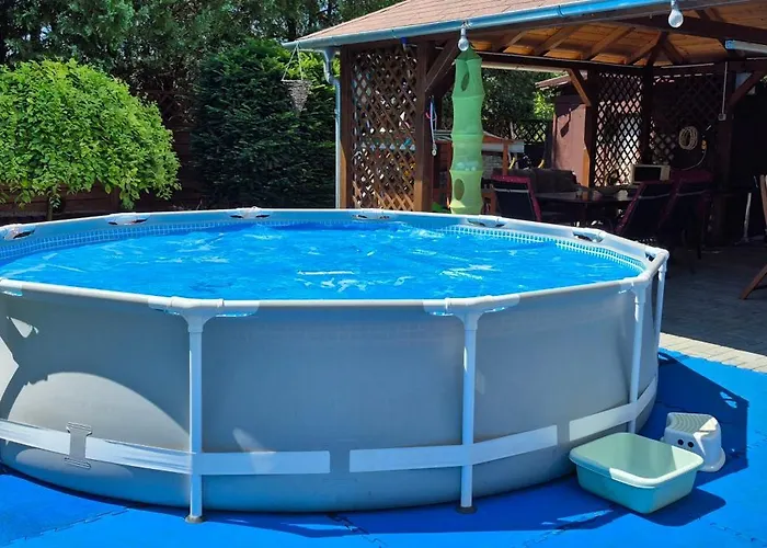 Nagcsalados Rozsa 아파트