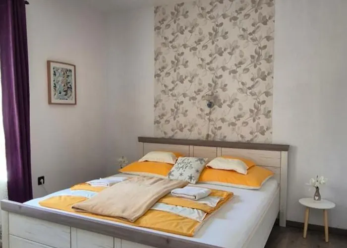 Apartment Nagcsalados Rozsa