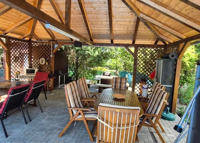 아파트 Nagcsalados Rozsa *