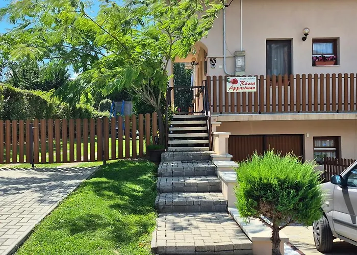 Nagcsaládos Rózsa Balatonlelle