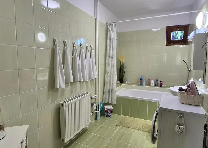 Apartment Nagcsalados Rozsa