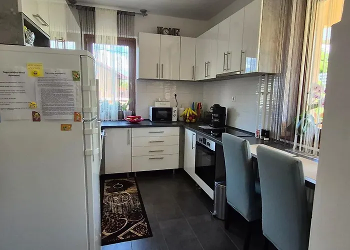 Nagcsalados Rozsa 아파트 *