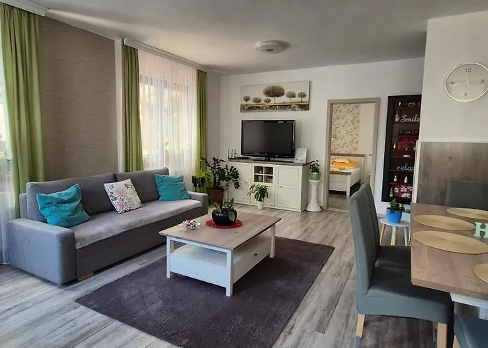 Apartment Nagcsalados Rozsa