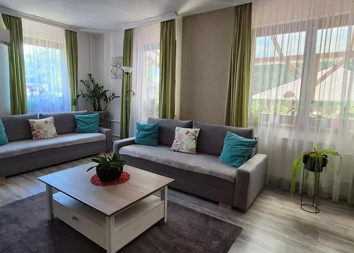 Apartment Nagcsalados Rozsa Balatonlelle